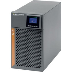 Socomec ITYS 3000 UPS On-Line 3kVA 3kW Καθαρού Ημιτόνου με 8 Πρίζες C13