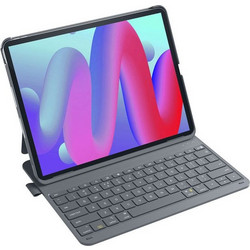 Inateck Flip Cover with Keyboard Grey (iPad Air / Pro 11")