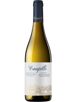Bodegas Campillo Albarino Κρασί Λευκό Ξηρό 750ml