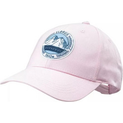 Elbrus Γυναικείο Καπέλο Jockey Υφασμάτινο Λευκό 92800400697
