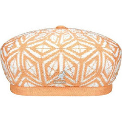 Kangol Diamond Γυναικείος Μπερές Υφασμάτινος Πορτοκαλί