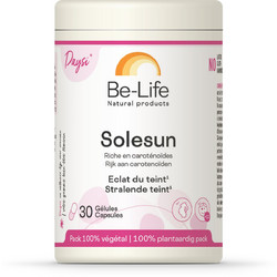 Be-Life Solesun 30 Κάψουλες