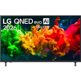 LG QNED evo AI 50QNED81B6C Smart Τηλεόραση 50" 4K UHD Mini LED HDR (2026)