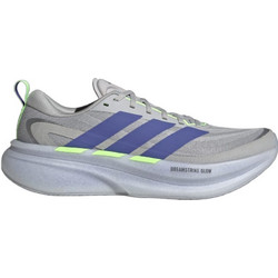 Adidas Supernova Glide Ανδρικά Αθλητικά Παπούτσια για Τρέξιμο Γκρι KJ1872