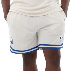 New Era LA Dodgers Αθλητική Ανδρική Βερμούδα Μπεζ 60856133