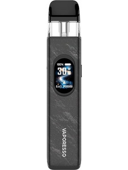 Vaporesso XROS 6 Slate Black Ηλεκτρονικό Τσιγάρο Pod Kit 3ml με Ενσωματωμένη Μπαταρία