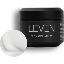 Leven Flex Milky Gel 50ml