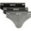 Hugo Boss Ανδρικά Σλιπ Βαμβακερά 3Pack 50475273-061