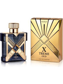 Assala X Treme Oud Eau de Parfum 100ml
