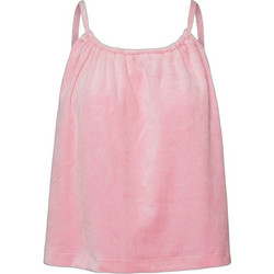 Vero Moda Γυναικείο Καλοκαιρινό Top Βαμβακερό Ροζ 10267364