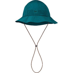 Buff Καπέλο Bucket Υφασμάτινο Πετρόλ 135763.706