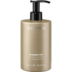 Cotril Regeneration Repairing Κρέμα Μαλλιών για Επανόρθωση 500ml