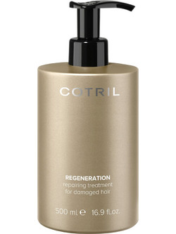 Cotril Regeneration Repairing Κρέμα Μαλλιών για Επανόρθωση 500ml
