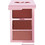 One/Size Clapper 3D Rich Betch Blush Palette 11gr