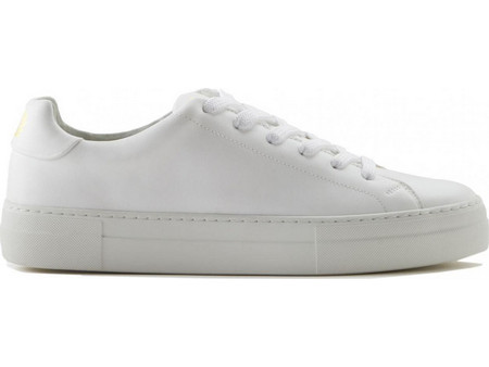 Fred Perry Ανδρικά Sneakers Λευκά B80