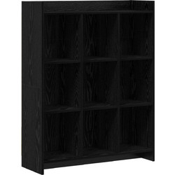 vidaXL Βιβλιοθήκη 87.5x30x111cm 8011292
