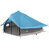 vidaXL Σκηνή Camping Tipi 800x800x430cm 42028716
