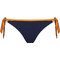 Marko Bikini Slip Navy Μπλε M-835 Marko Bikini Slip Navy Μπλε M-835