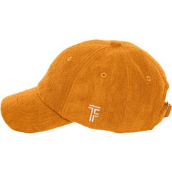Feel & Touch Γυναικείο Καπέλο Jockey Υφασμάτινο Πορτοκαλί 5674T647
