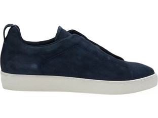 Perlamoda Ανδρικά Sneakers Navy Μπλε 7127736CCAMU16-NAVY
