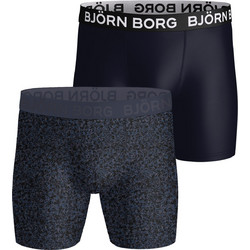 Bjorn Borg Ανδρικά Μποξεράκια Σετ 2Pack 10002411-MP003