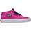 Vans Skate Half Cab Ανδρικά Sneakers Μποτάκια Φούξια VN0A2Z34AFJ1