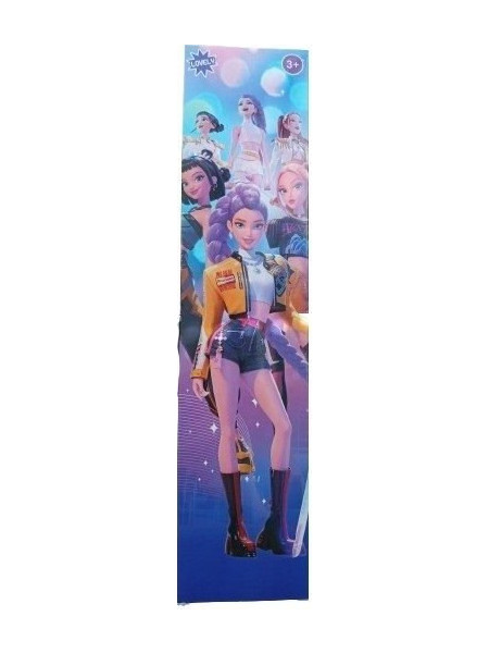 K-POP Demon Hunters Κούκλα Surprise 88370