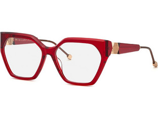 Philipp Plein VPP068S 570V64 Γυναικείος Σκελετός Γυαλιών Οράσεως Κοκάλινος Κόκκινος