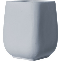 Supergreens Regal L Γλάστρα Τετράγωνη Πήλινη 42x50cm C-7270-8