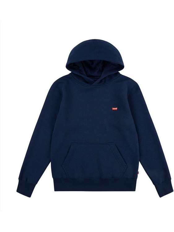 Levi's Παιδικό Φούτερ με Κουκούλα Navy Μπλε 8EL452-C8D