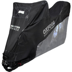 Oxford Rainex Κουκούλα Μηχανής Αδιάβροχη 246x127x130cm