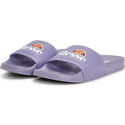 Ellesse Γυναικείες Παντόφλες Καλοκαιρινές Ανατομικές Αντιολισθητικές Κολυμβητηρίου Λιλά SGMF0397-305