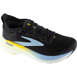 Brooks Glycerin 23 Ανδρικά Αθλητικά Παπούτσια για Τρέξιμο Μαύρα 1104761D-039