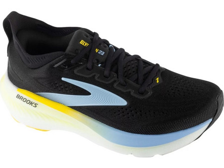 Brooks Glycerin 23 Ανδρικά Αθλητικά Παπούτσια για Τρέξιμο Μαύρα 1104761D-039