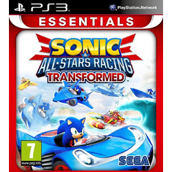 Sonic ALL STARS Racing Essentials Edition PS3