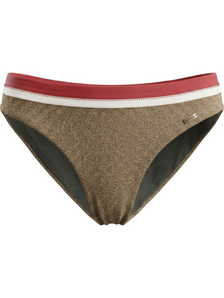 Livia Bikini Slip Χακί ALIAS-MADURAI-ZCS18