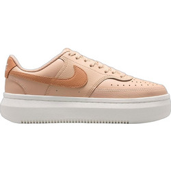 Nike Court Vision Alta Γυναικεία Sneakers Flatforms Σομόν DM0113-201
