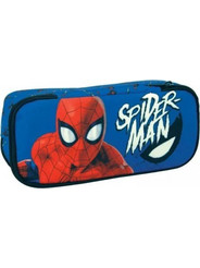 Gim Spider-Man Evergreen Κασετίνα Μπλε 337-11144