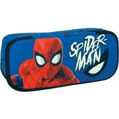 Gim Spider-Man Evergreen Κασετίνα Μπλε 337-11144