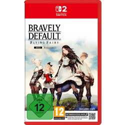 Bravely Default Flying Fairy HD Remaster Nintendo Switch 2