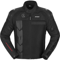 Spidi Progressive Net Windout Black