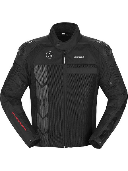 Spidi Progressive Net Windout Black