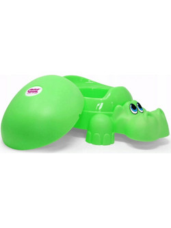 Ok Baby Hippo Γιο Γιο Lime