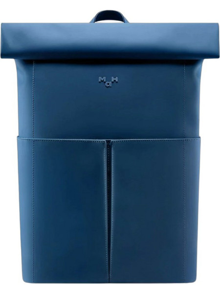MaH Rolltop M25B3334B04 Αδιάβροχο Σακίδιο Πλάτης Μπλε