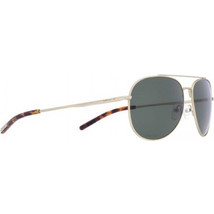 Red Bull CORSAIR-001 Ανδρικά Γυαλιά Ηλίου Aviator Μεταλλικά Χρυσά με Πράσινο Φακό