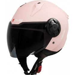 Nova OF850 Commuter Matt Pink Κράνος Μηχανής Jet