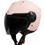 Nova OF850 Commuter Matt Pink Κράνος Μηχανής Jet