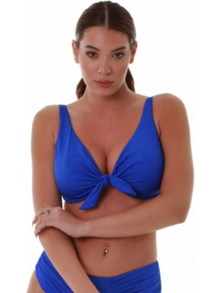 Bluepoint Bikini Top Royal Blue 26066100D-14