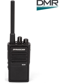 Dynascan D12U Black