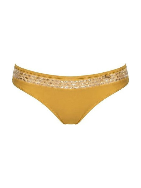 Marko Bikini Slip Κίτρινο M-844